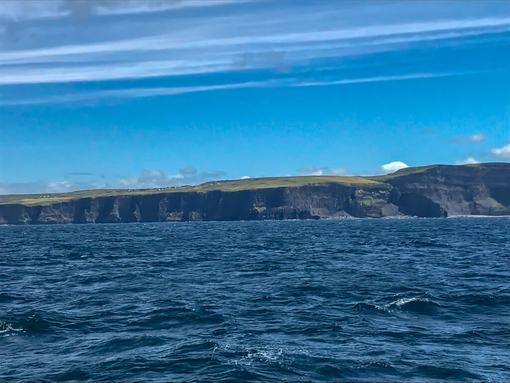 County Clare destinations, Cliffs of Moher