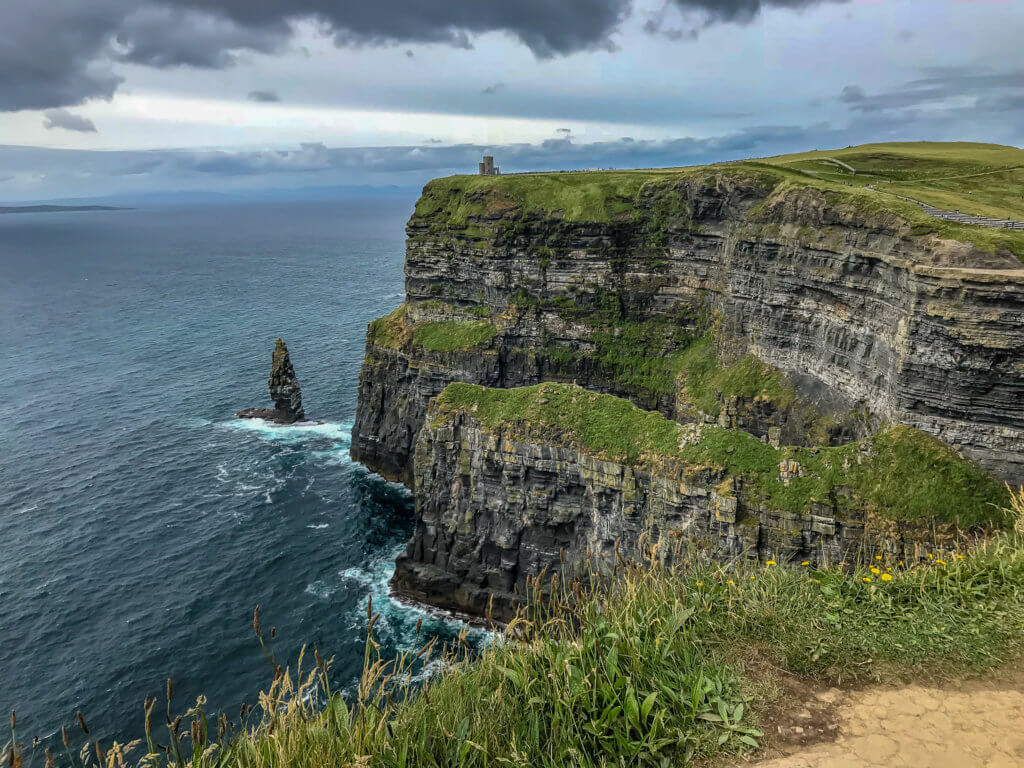 County Clare destinations, Cliffs of Moher, O'Brien's Tower