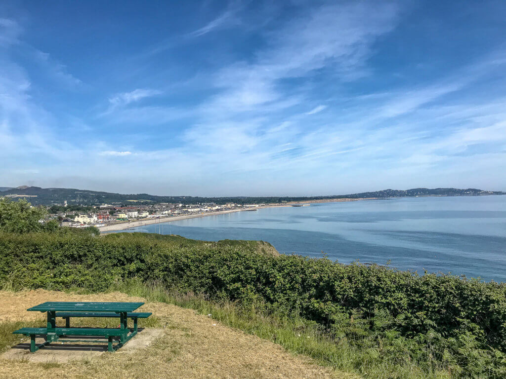 County Wicklow Destinations, Bray Head Cliff Walk