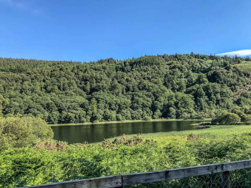 Lower Lake Glendalough