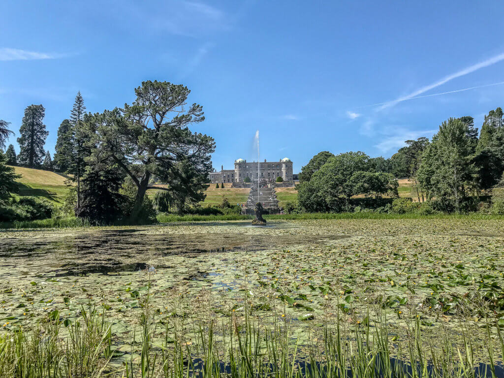 County Wicklow Destinations, Powerscourt Gardens