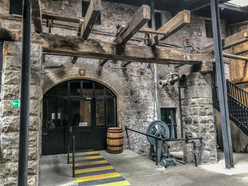 The Kilbeggan Distillery Experience