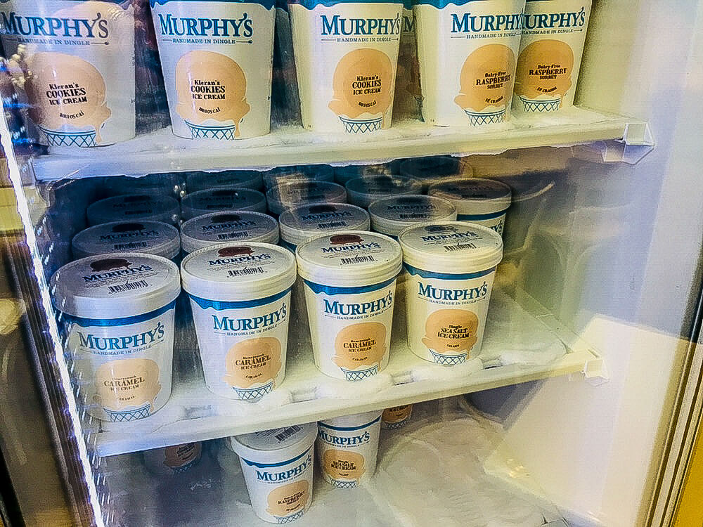 Murphy's Ice Cream Dublin
