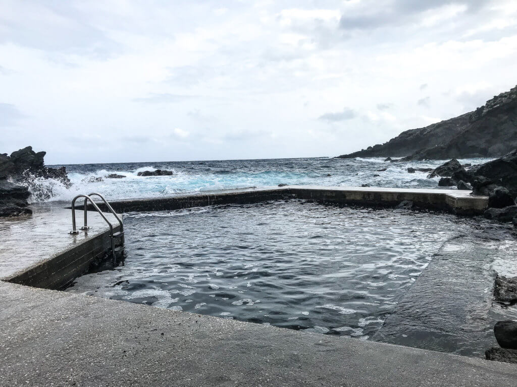 Gadir thermal bath, Isola di Pantelleria