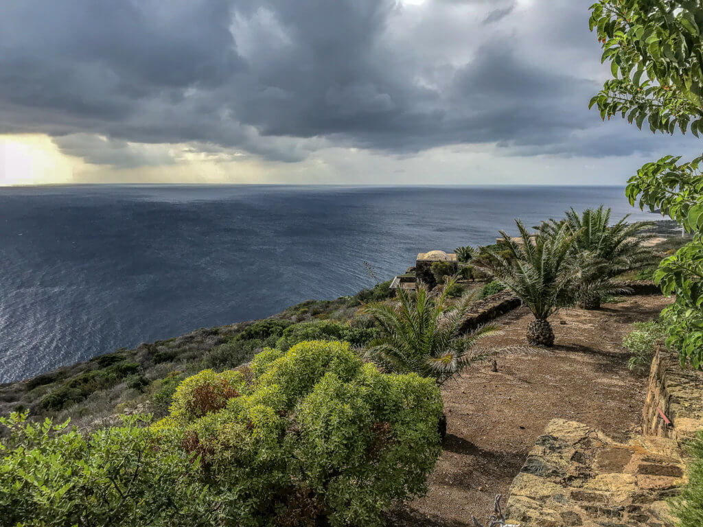 Mediterranean Sea, Isola di Pantelleria