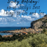 Sicily Holiday